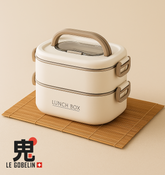 Bento Double Thermique – Double Couche 1,5 L