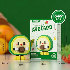 Mini Fruitz