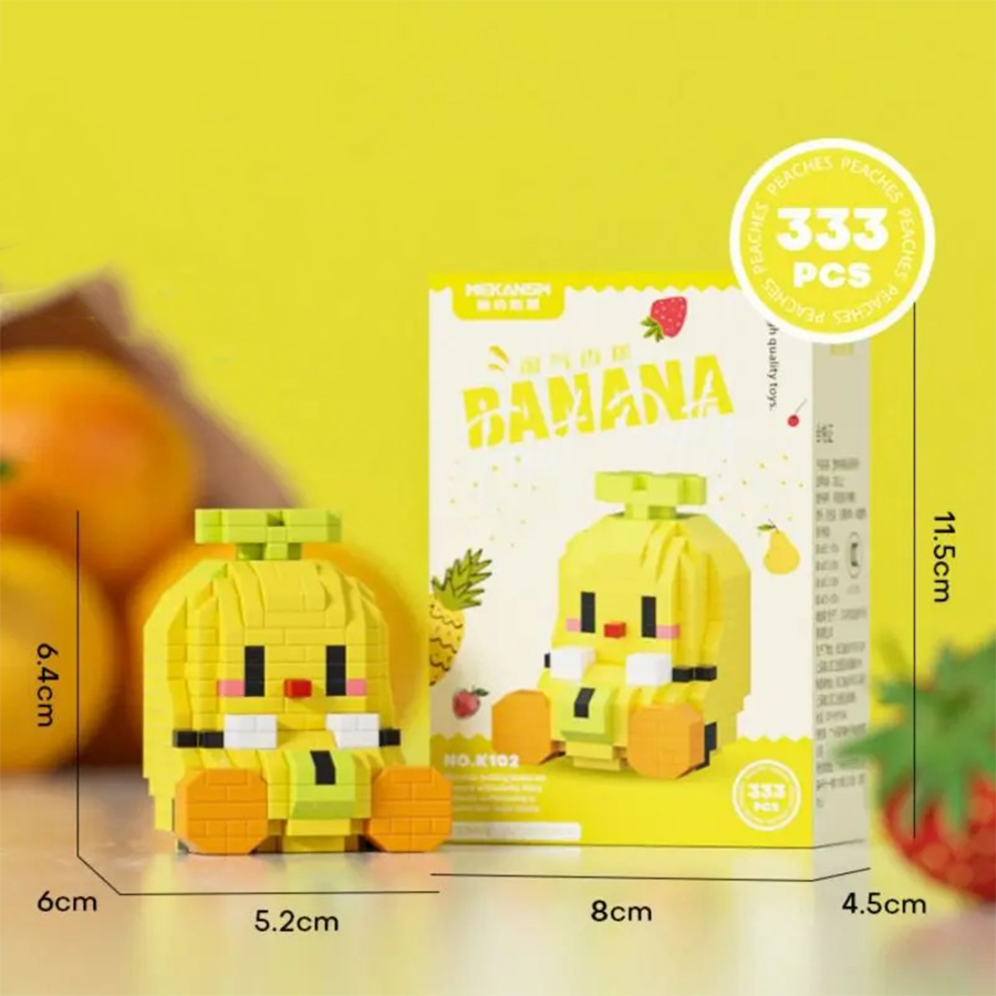 Mini Fruitz