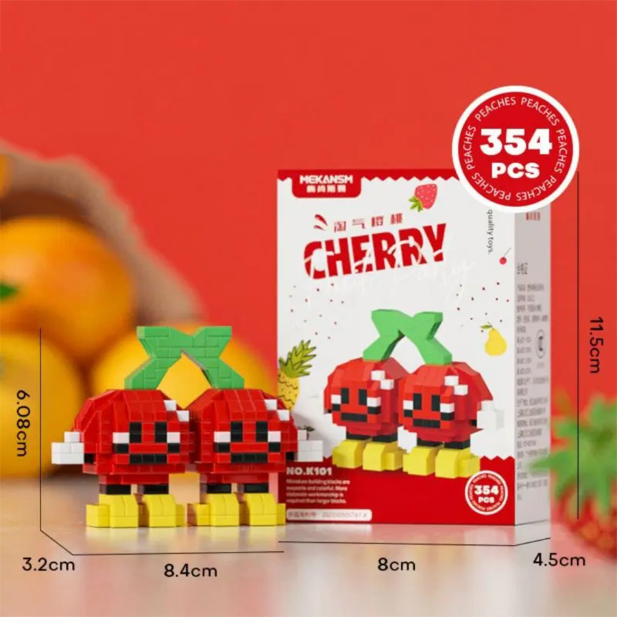 Mini Fruitz