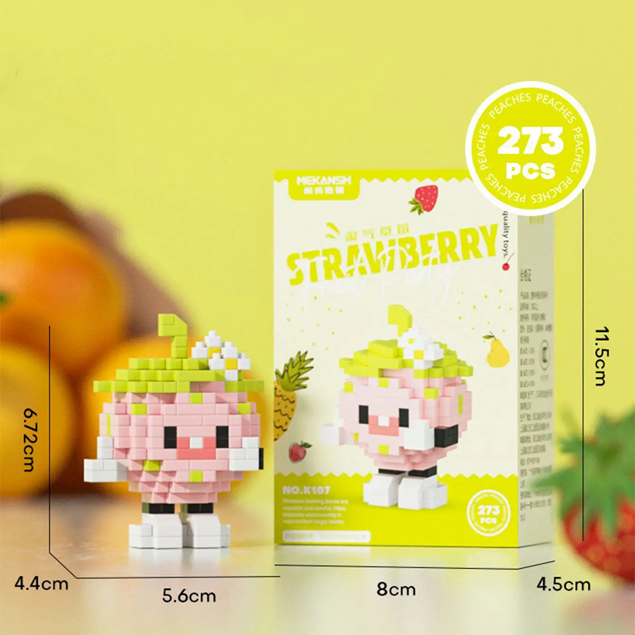 Mini Fruitz