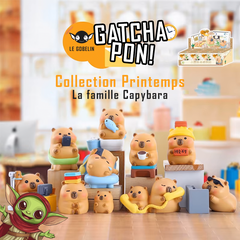 Gatchapon - CAPYBARA !!