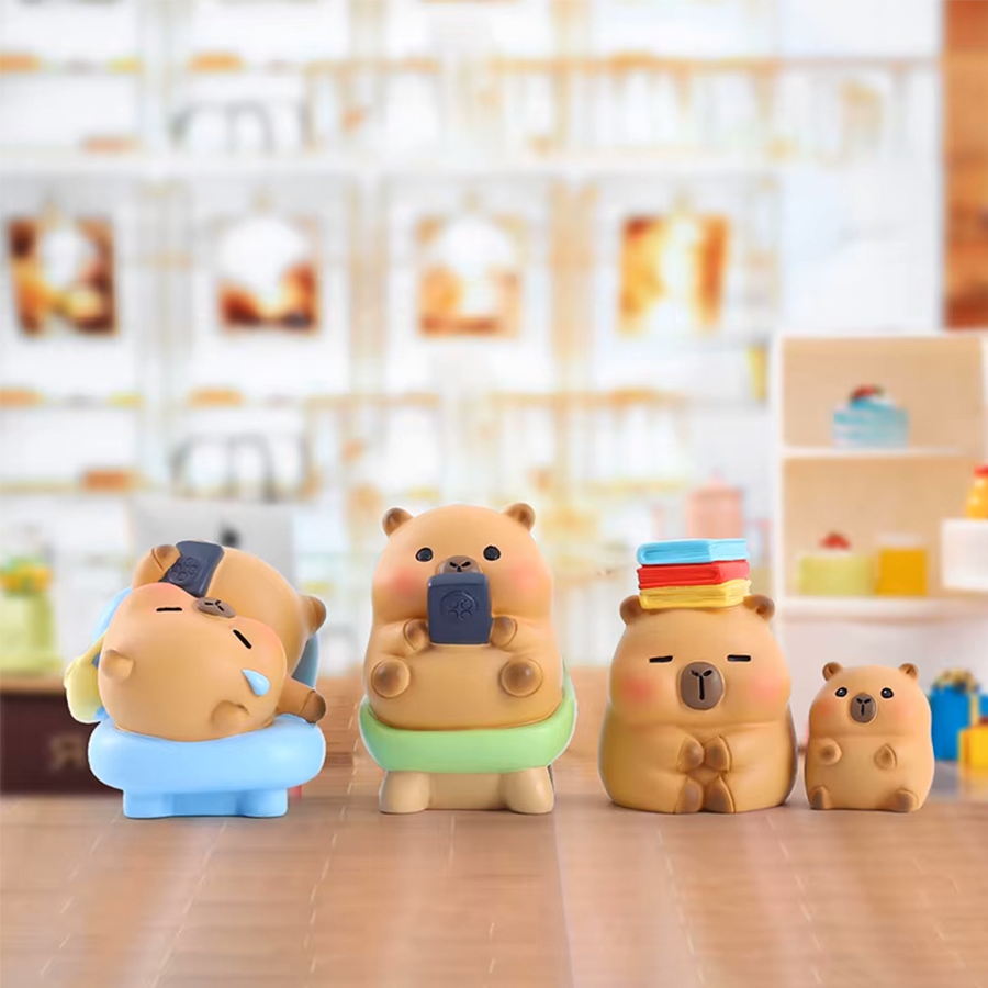 Gatchapon - CAPYBARA !!
