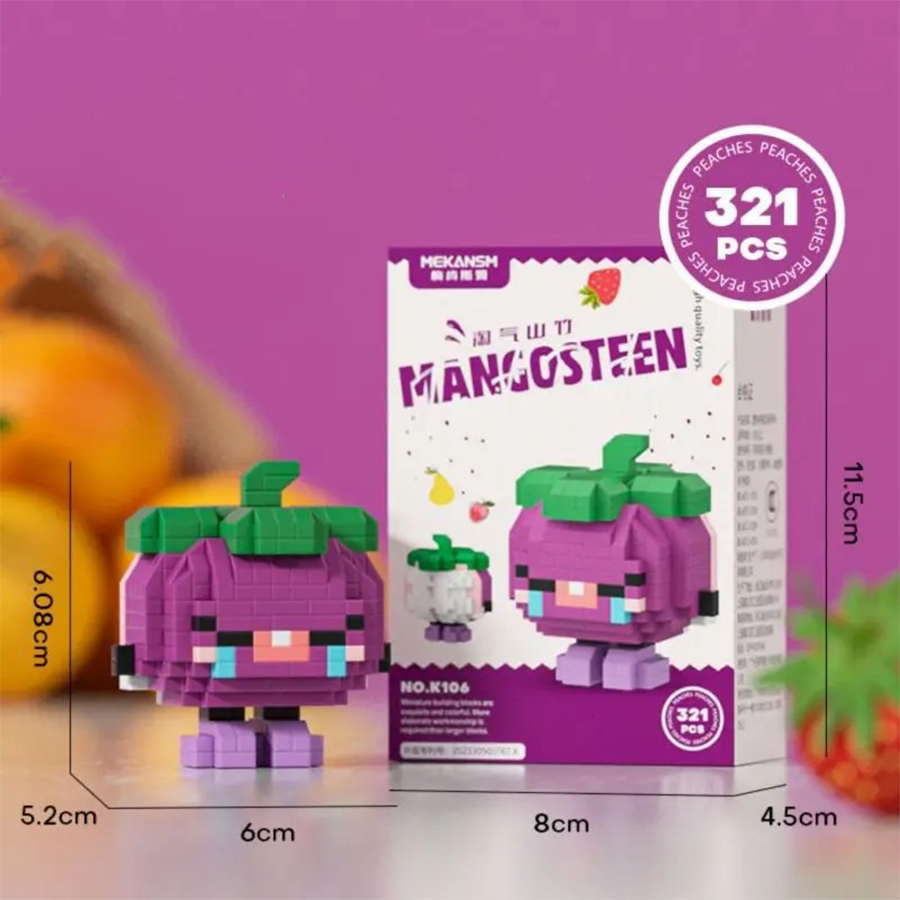 Mini Fruitz
