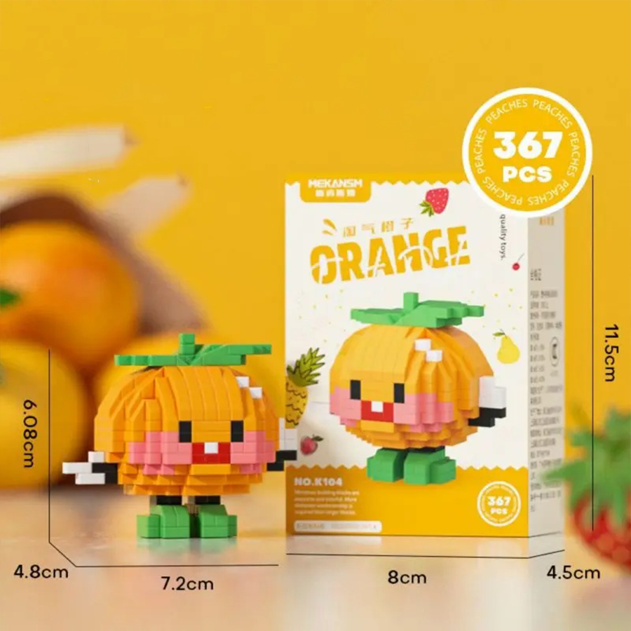 Mini Fruitz