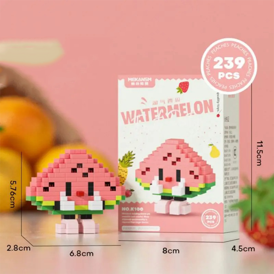 Mini Fruitz