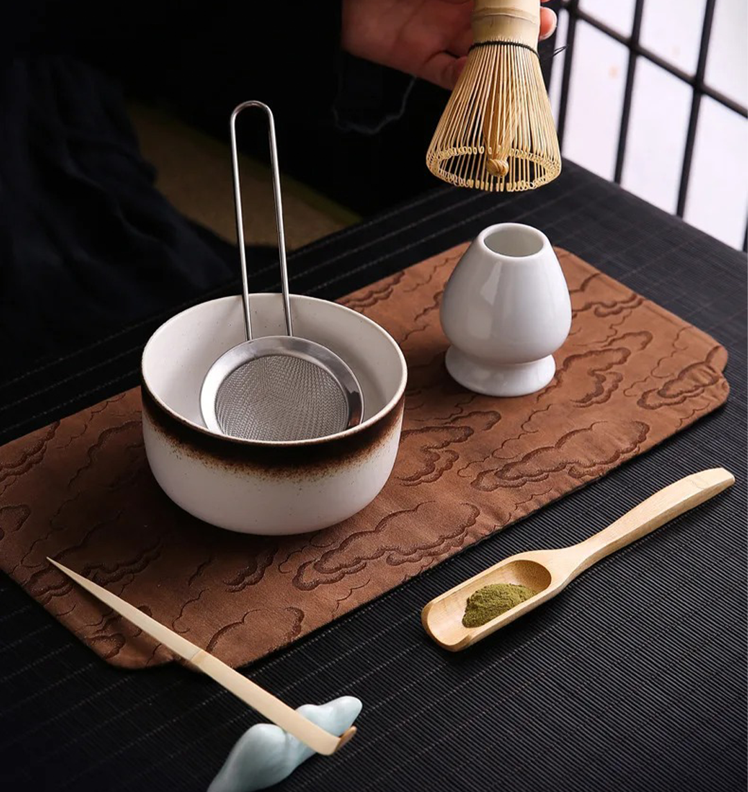 Cérémonie du Matcha – Édition Prestige
