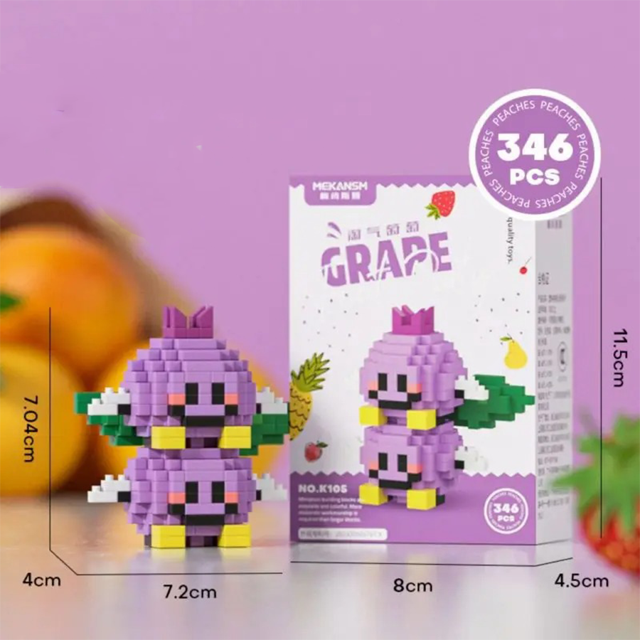 Mini Fruitz
