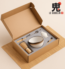 Cérémonie du Matcha – Édition Prestige