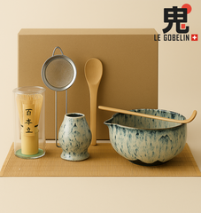 Cérémonie du Matcha – Édition Élégance