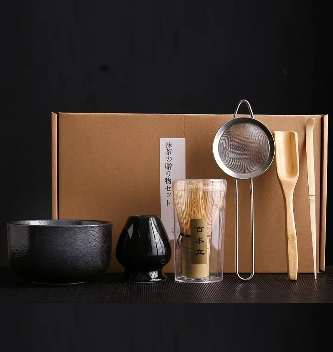 Cérémonie du Matcha – Édition Prestige