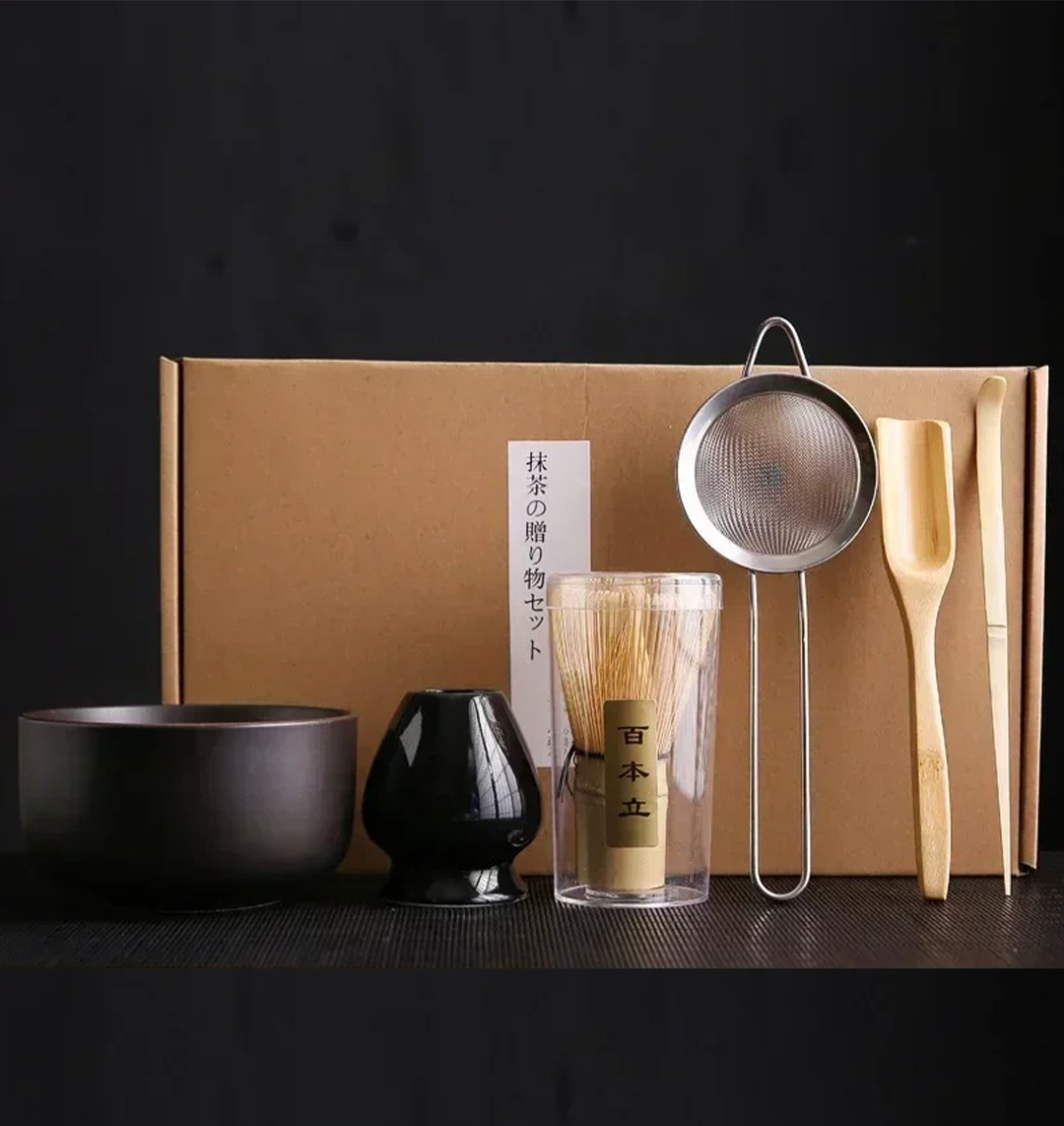 Cérémonie du Matcha – Édition Prestige