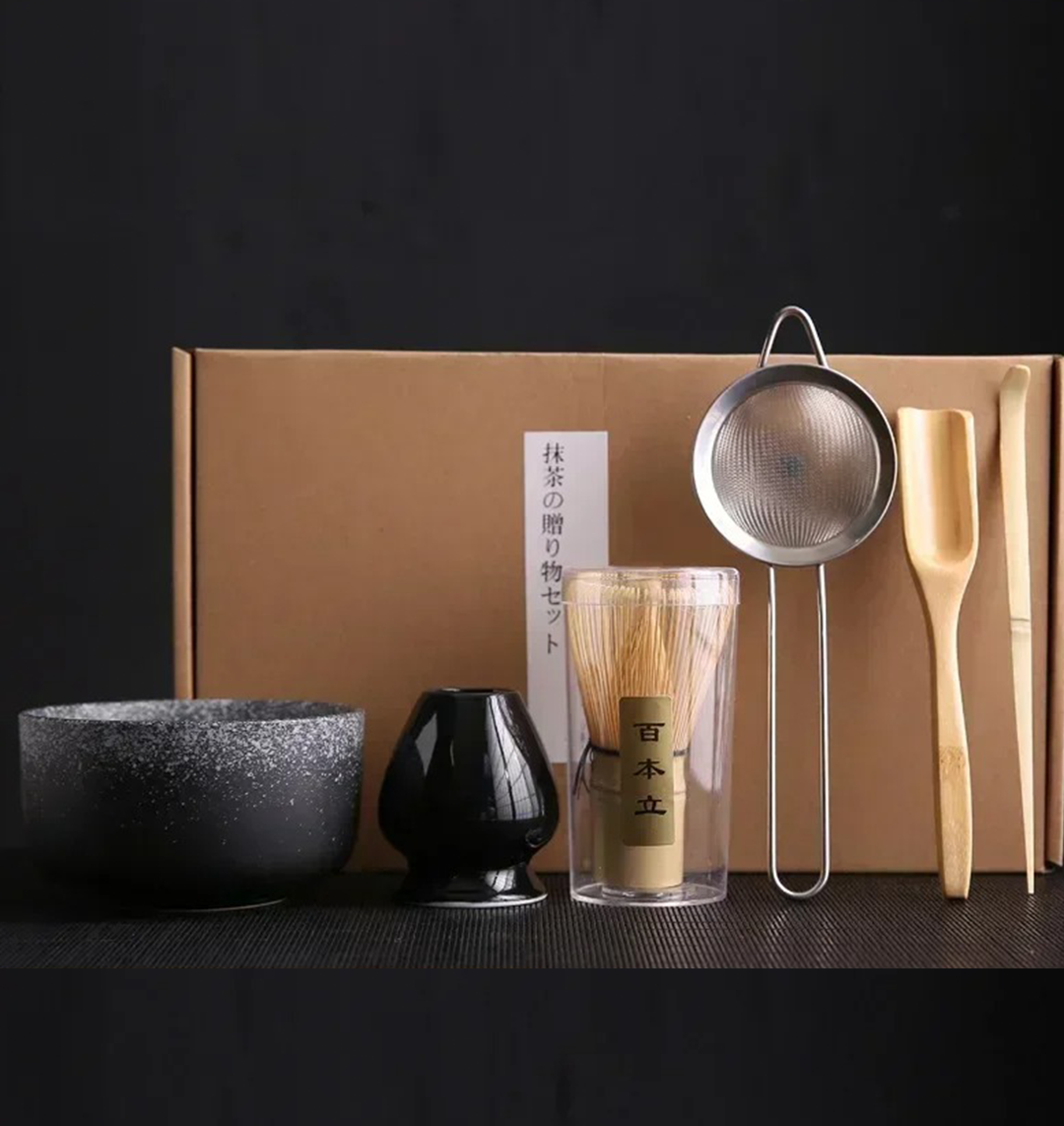 Cérémonie du Matcha – Édition Prestige