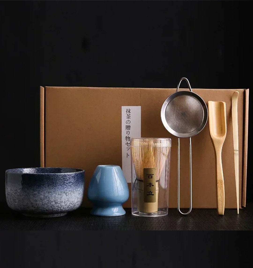 Cérémonie du Matcha – Édition Prestige