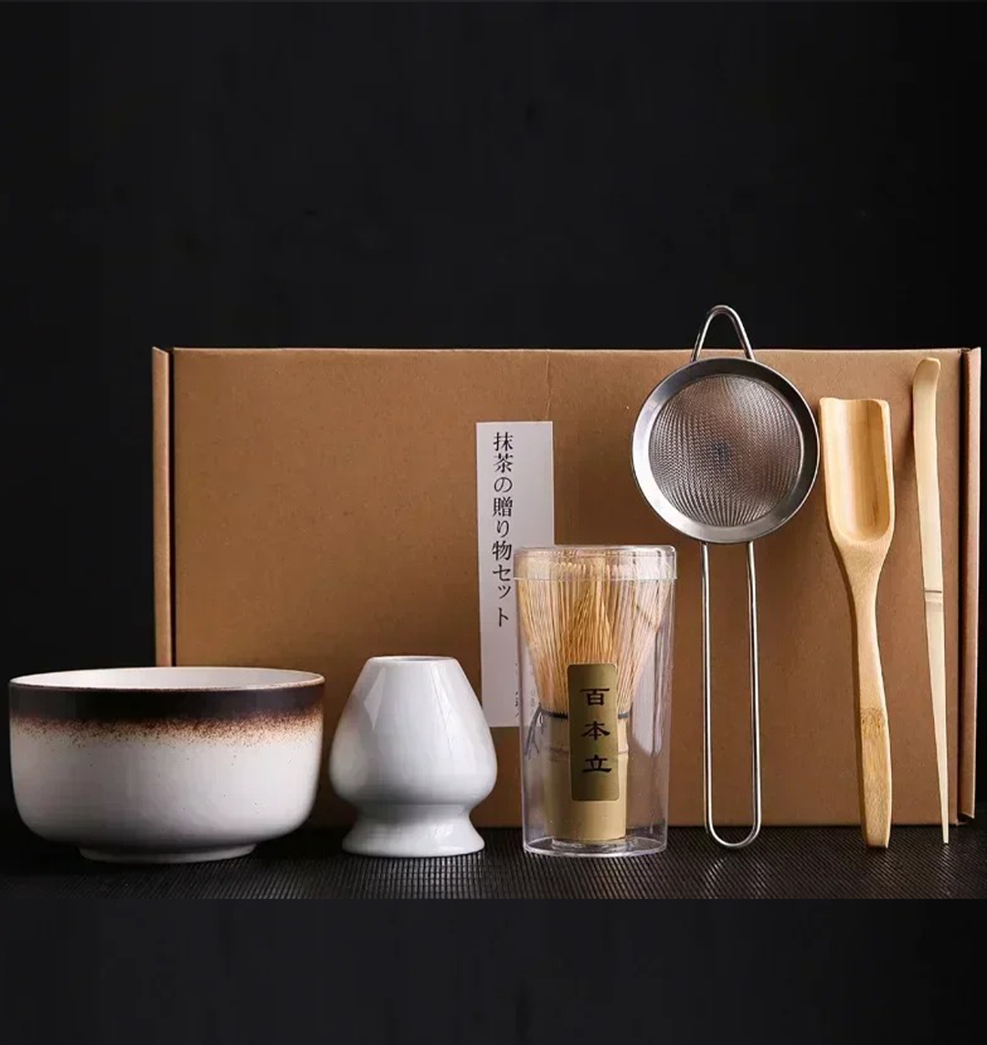 Cérémonie du Matcha – Édition Prestige