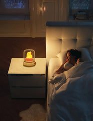 Chillbybara – Veilleuse Capybara LED Douce & Nomade