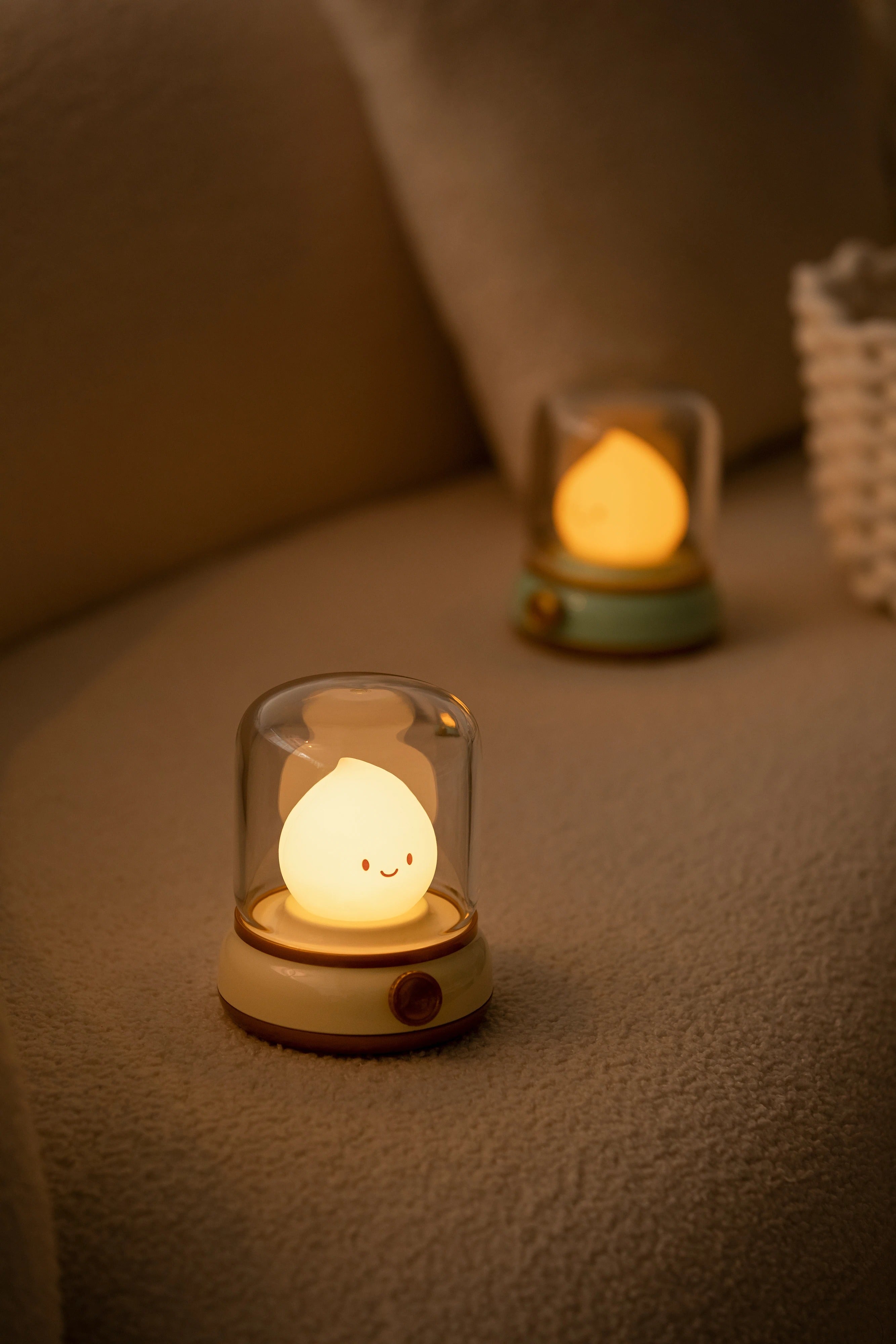 La Petite Kerosene - LED Candle Effect Night Light