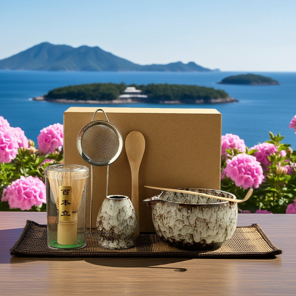 Matcha-Zeremonie – Elegance Edition