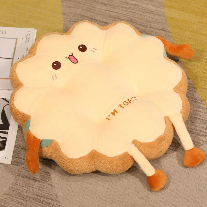 Coussin Toast