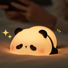 Pandalume – Veilleuse Panda LED Douce