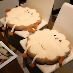 Coussin Toast