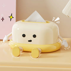 TissuBuddy – Cute &amp; Practical Tissue Box