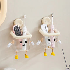 BuddyBox – Cute Bathroom Storage Box to Assemble