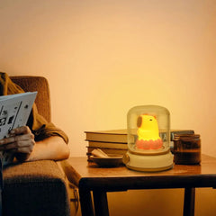 Chillbybara – Veilleuse Capybara LED Douce & Nomade