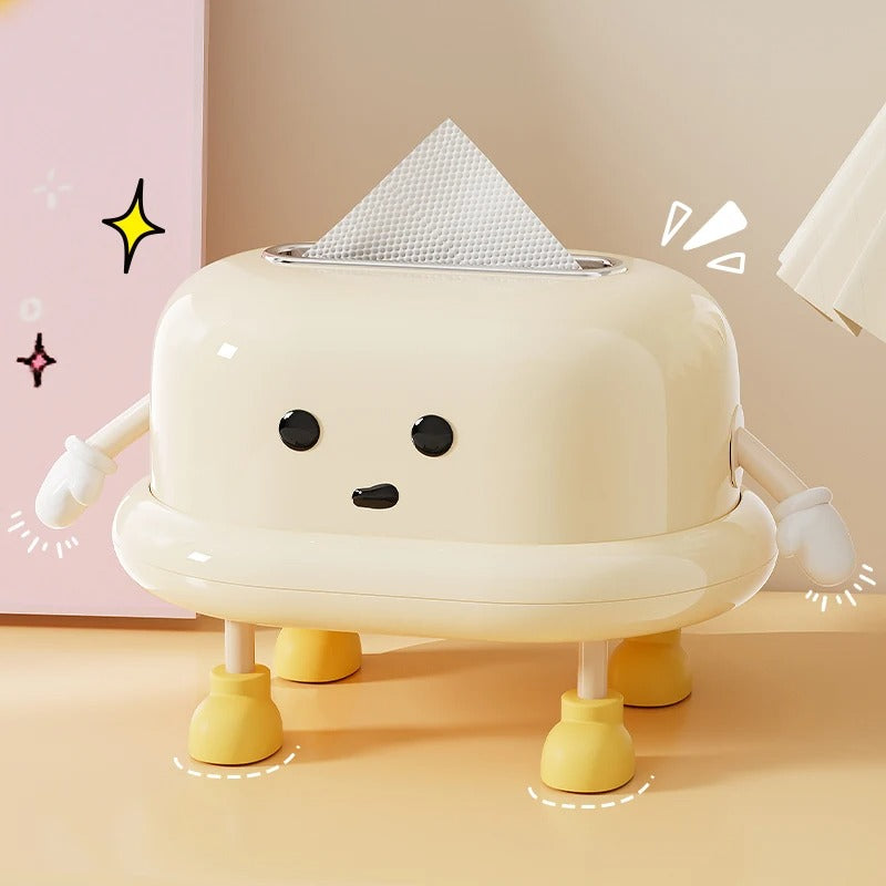TissuBuddy – Cute &amp; Practical Tissue Box