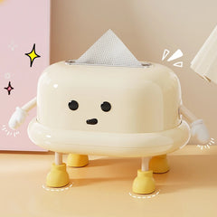 TissuBuddy – Cute &amp; Practical Tissue Box