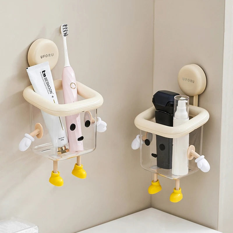 BuddyBox – Cute Bathroom Storage Box to Assemble