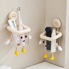 BuddyBox – Cute Bathroom Storage Box to Assemble