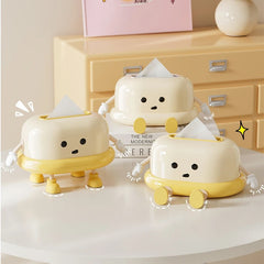 TissuBuddy – Cute &amp; Practical Tissue Box