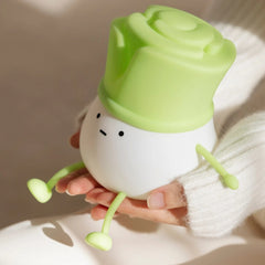 Bulbi – Touch &amp; Portable Green Onion LED Night Light