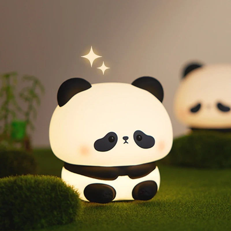Pandalume – Veilleuse Panda LED Douce