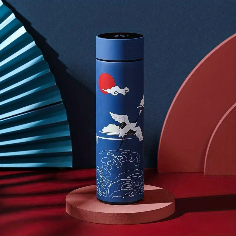 Thermos avec affichage digital - 500 ML