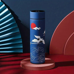 Thermos avec affichage digital - 500 ML