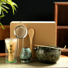 Cérémonie du Matcha – Édition Élégance