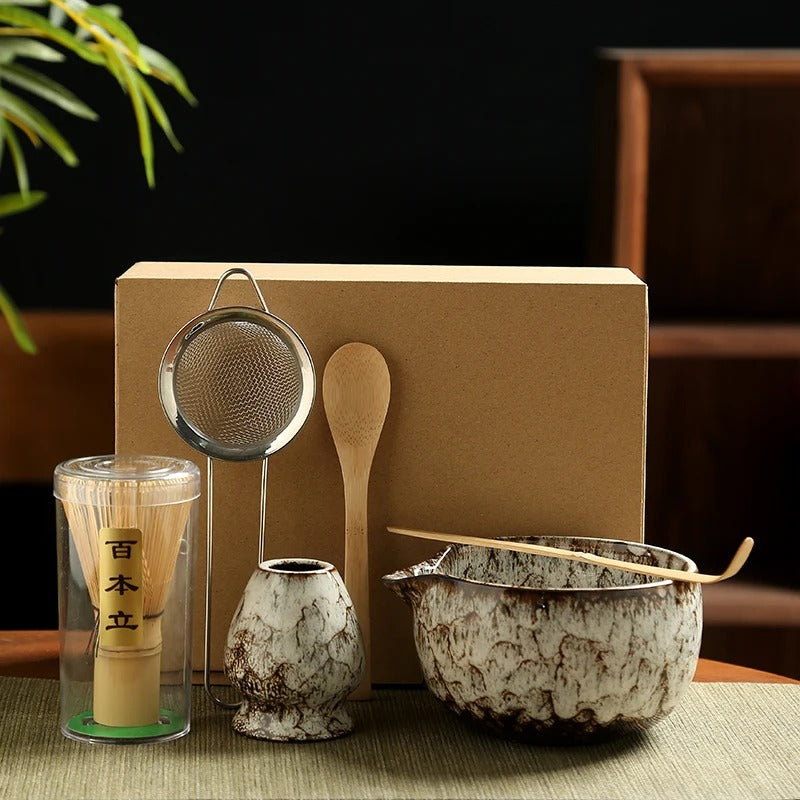 Cérémonie du Matcha – Édition Élégance