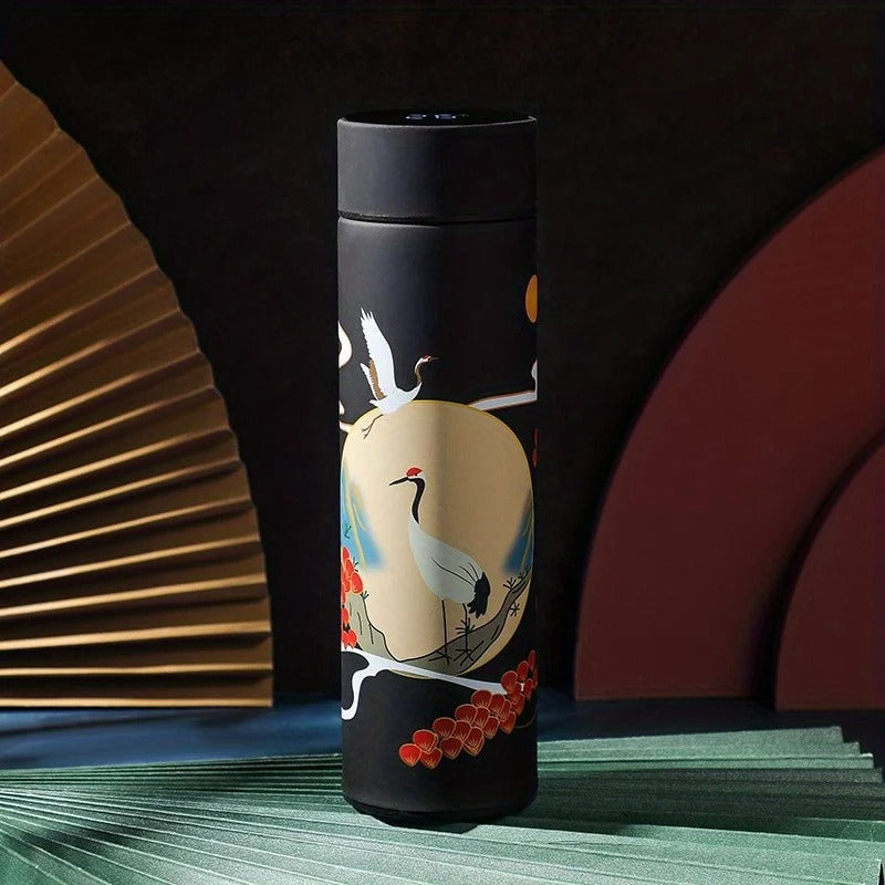 Thermos avec affichage digital - 500 ML