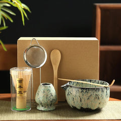 Cérémonie du Matcha – Édition Élégance