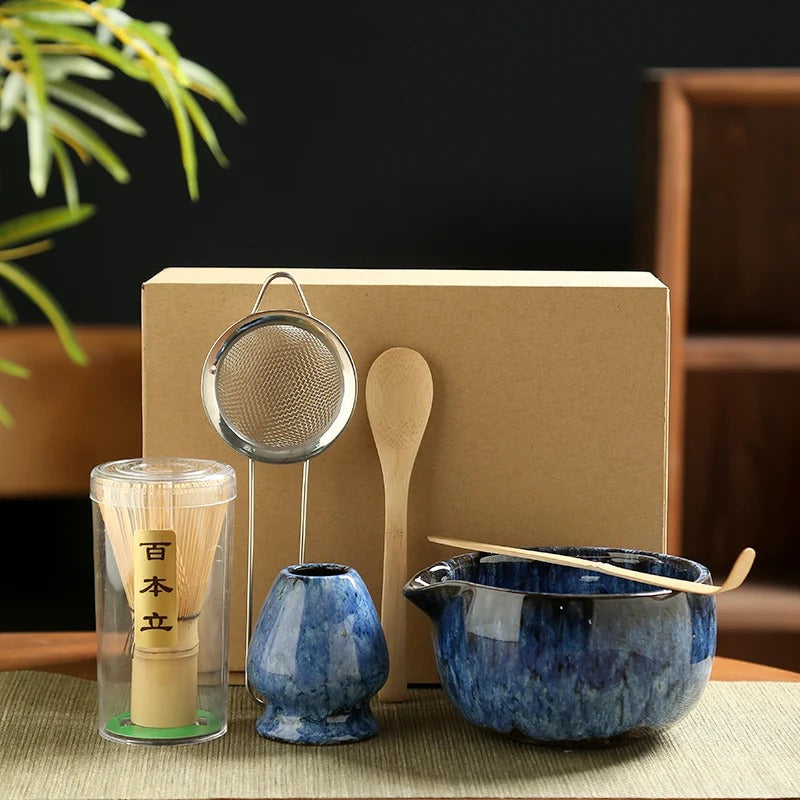 Cérémonie du Matcha – Édition Élégance