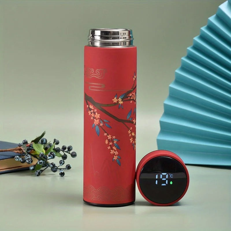 Thermos avec affichage digital - 500 ML