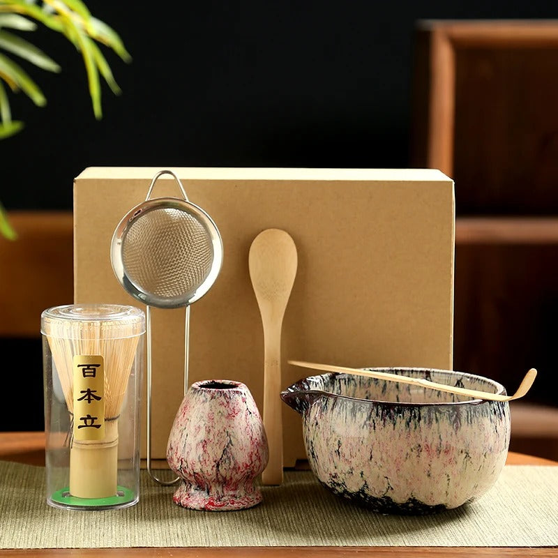 Cérémonie du Matcha – Édition Élégance