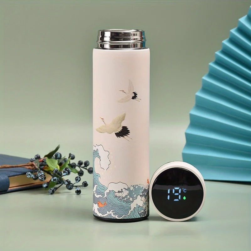 Thermos avec affichage digital - 500 ML